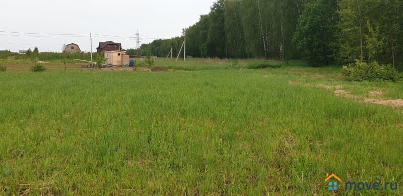 земля под ИЖС, 10 соток