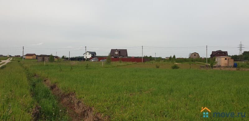 земля под ИЖС, 10 соток