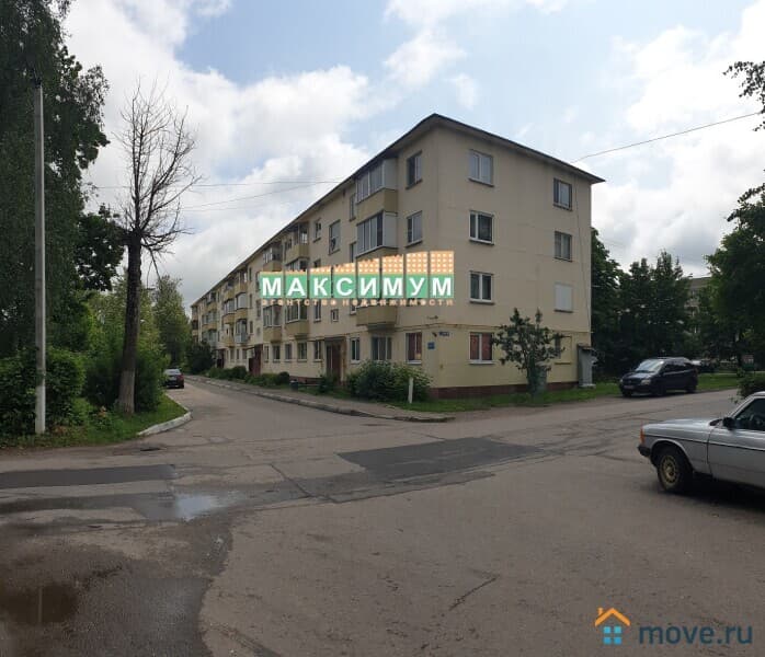 1-комн. квартира, 30.3 м&sup2;