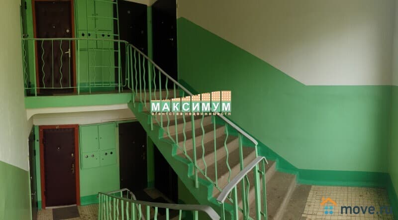 1-комн. квартира, 30.3 м&sup2;