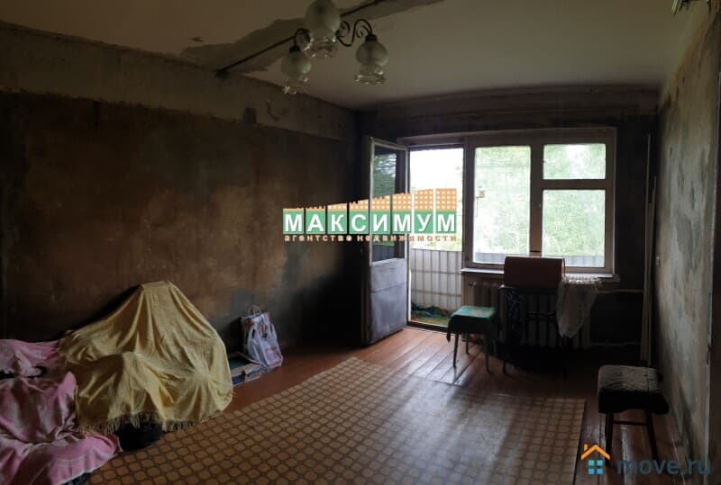 1-комн. квартира, 30.3 м&sup2;