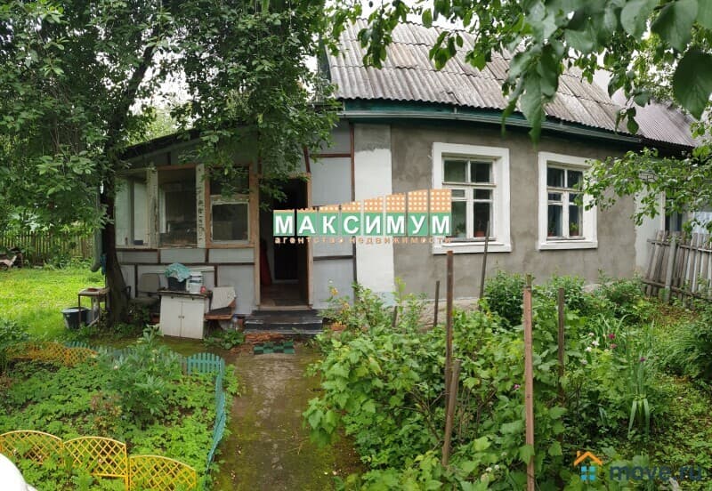 дом, 47 м²