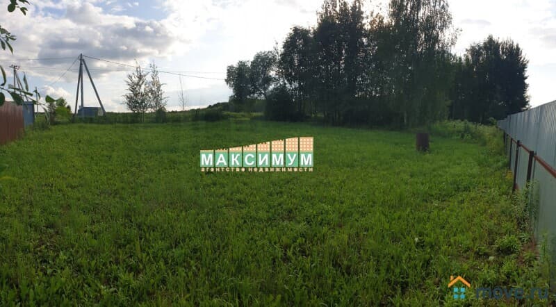 земельный участок, 5.4 сотки