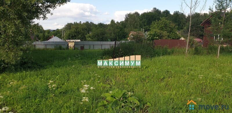 земельный участок, 5.4 сотки