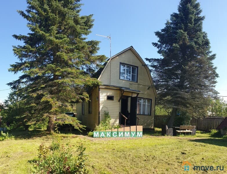 дача, 80 м&sup2;