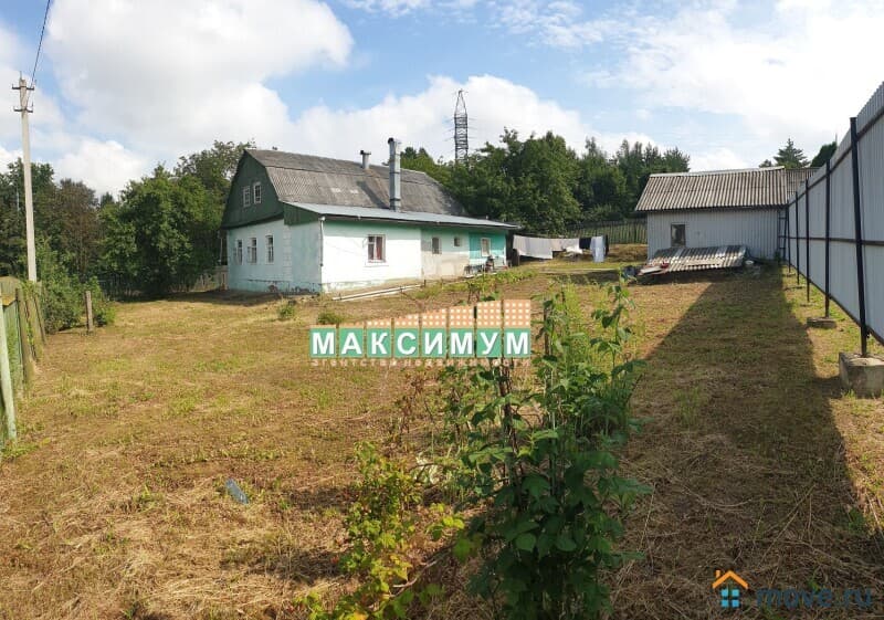 дом, 84 м²