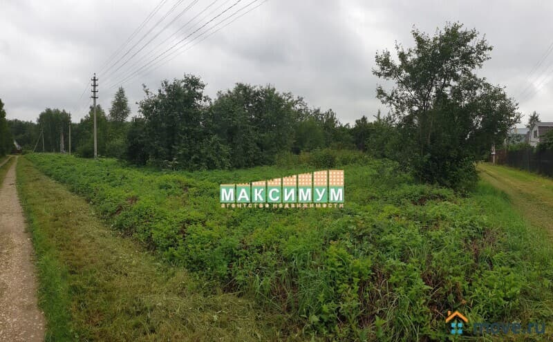 земельный участок, 10 соток