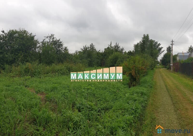 земельный участок, 10 соток