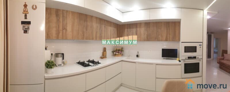 3-комн. квартира, 64.8 м²