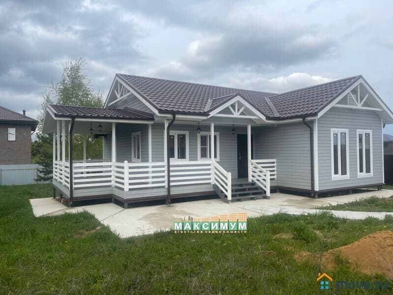 дом, 81.7 м²