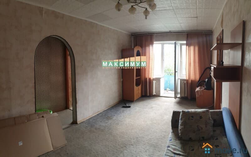 2-комн. квартира, 42.7 м²