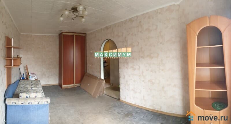 2-комн. квартира, 42.7 м²