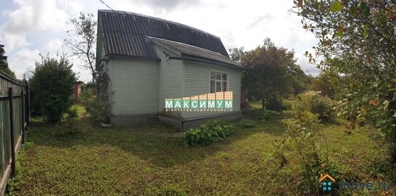 дача, 33.3 м&sup2;