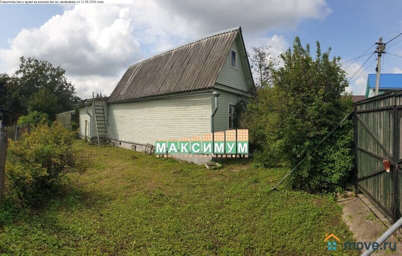 дача, 33.3 м&sup2;