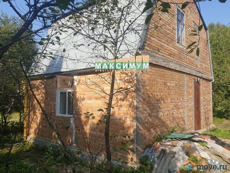 дача, 60 м&sup2;