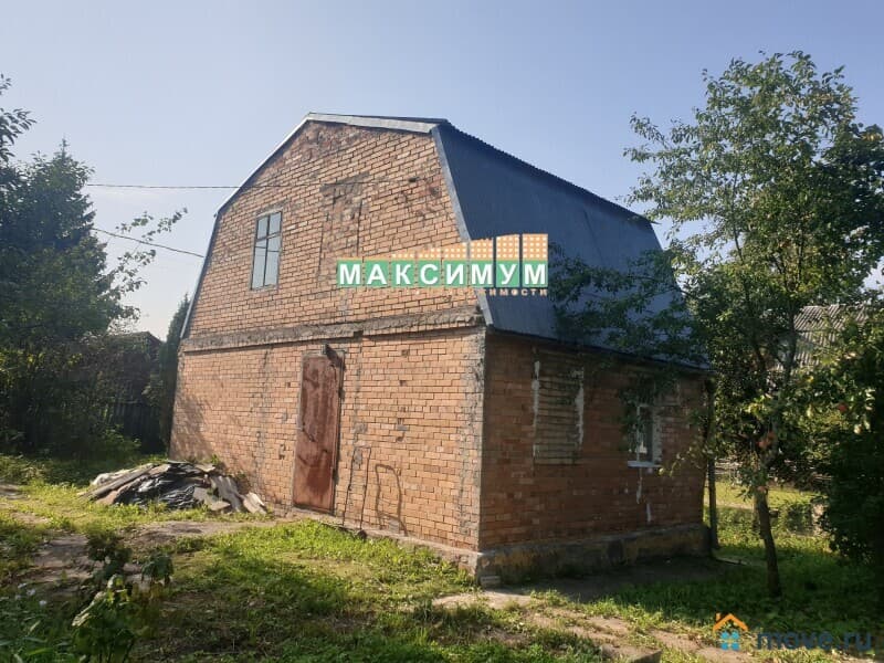 дача, 60 м&sup2;