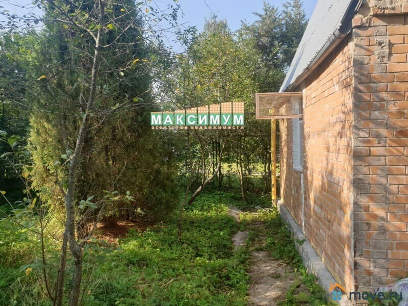 дача, 60 м&sup2;