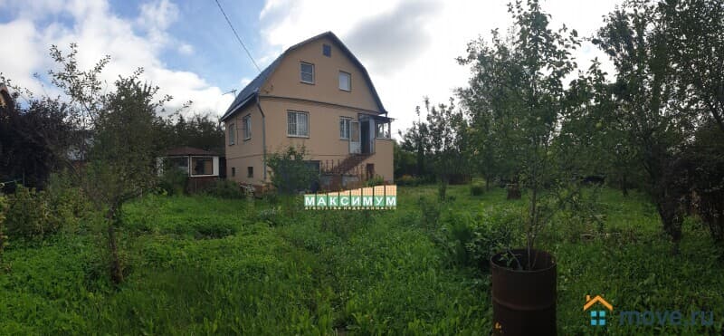 дом, 110 м&sup2;