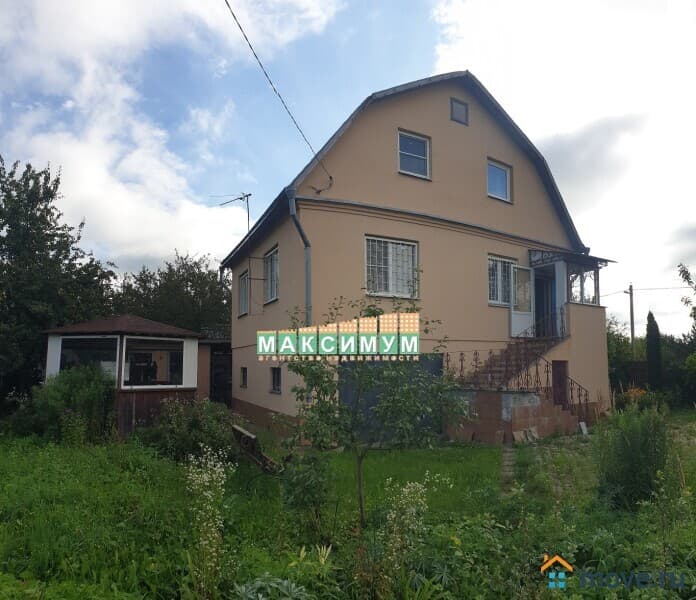 дом, 110 м&sup2;