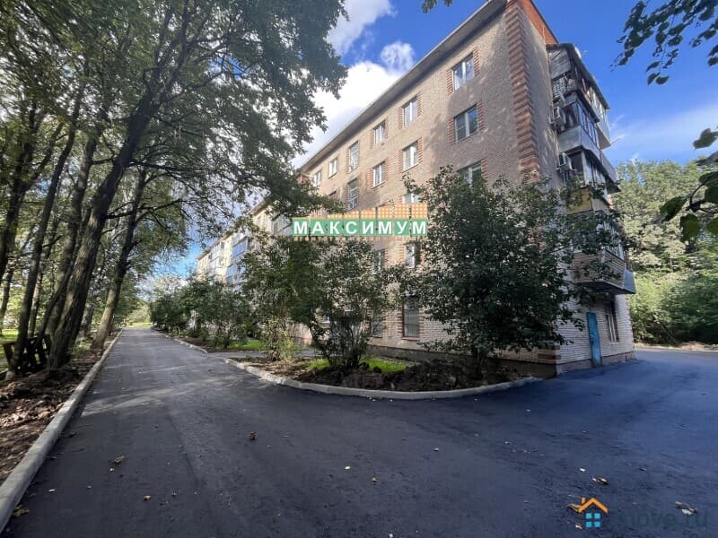 4-комн. квартира, 62 м²