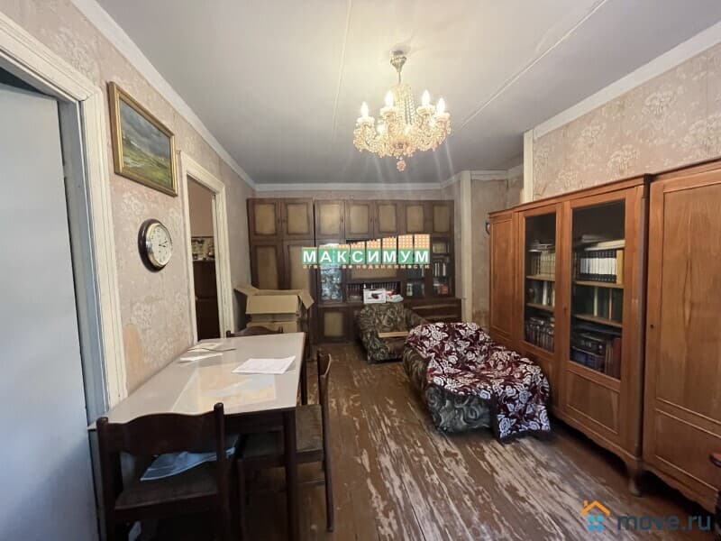 4-комн. квартира, 62 м²