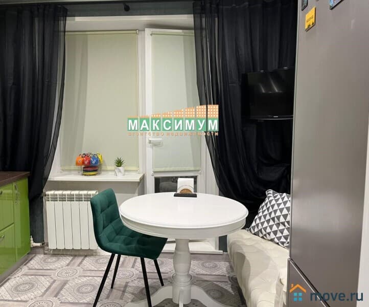 1-комн. квартира, 37 м²