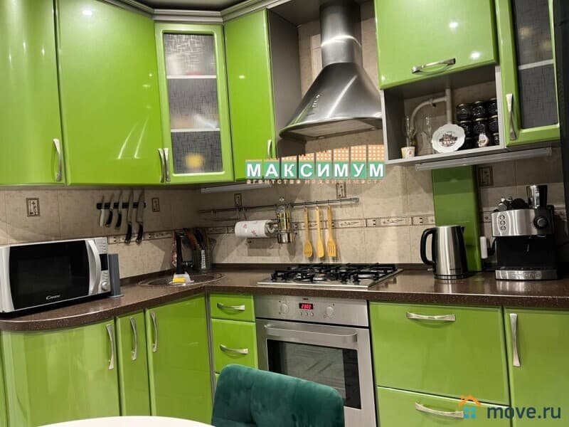 1-комн. квартира, 37 м²