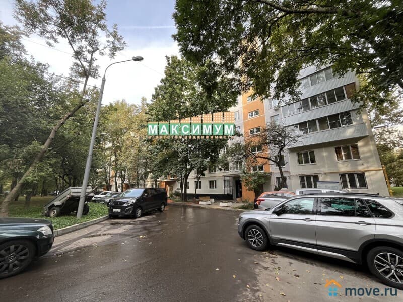 2-комн. квартира, 44.1 м²