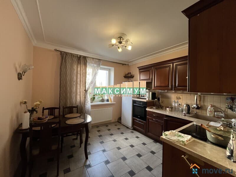 3-комн. квартира, 86.5 м²