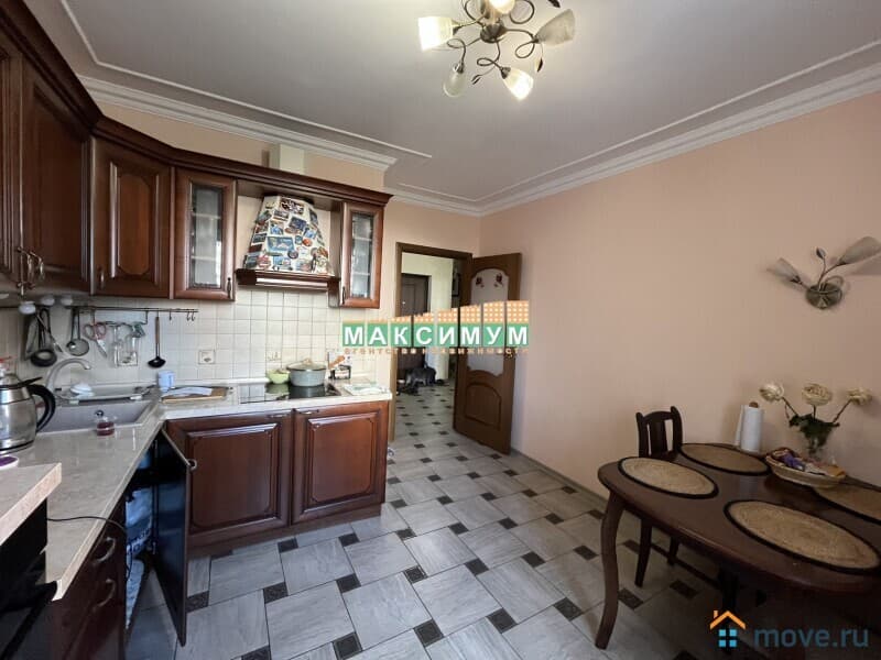 3-комн. квартира, 86.5 м²