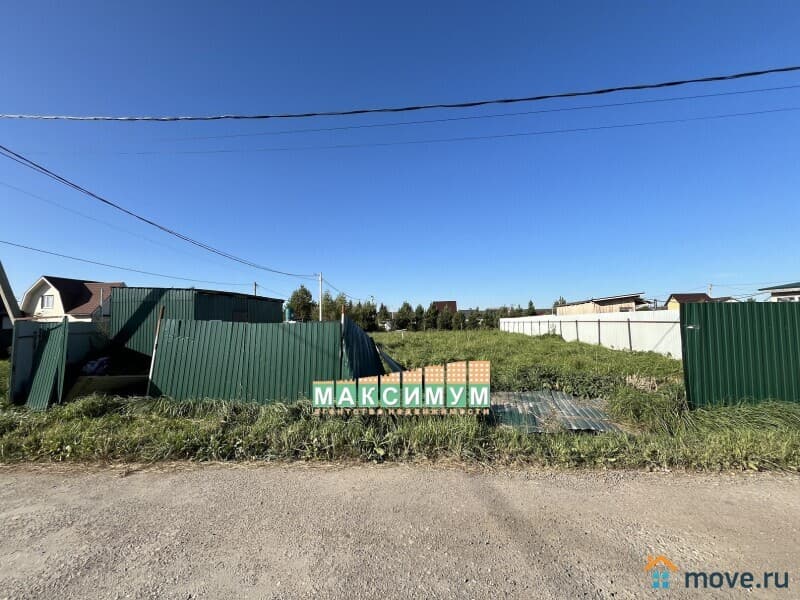 земельный участок, 7.9 сотки