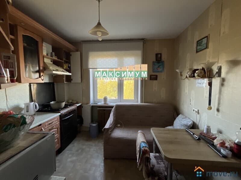 2-комн. квартира, 52.3 м²