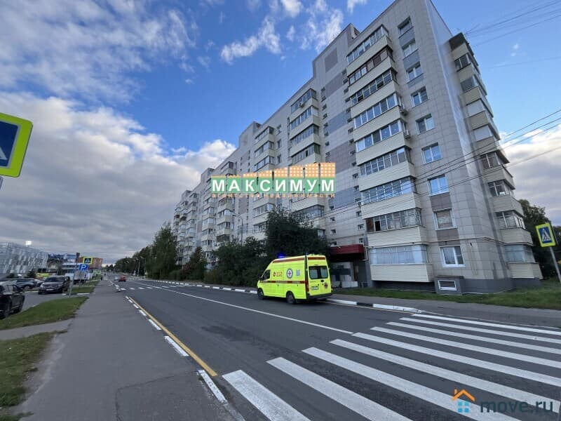 2-комн. квартира, 51.3 м²