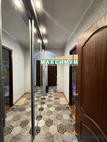 2-комн. квартира, 51.3 м²