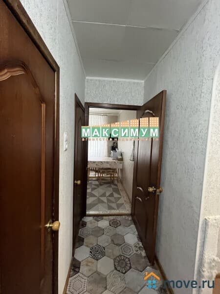 2-комн. квартира, 51.3 м²