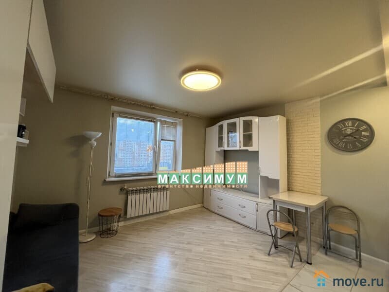 1-комн. квартира, 24 м²