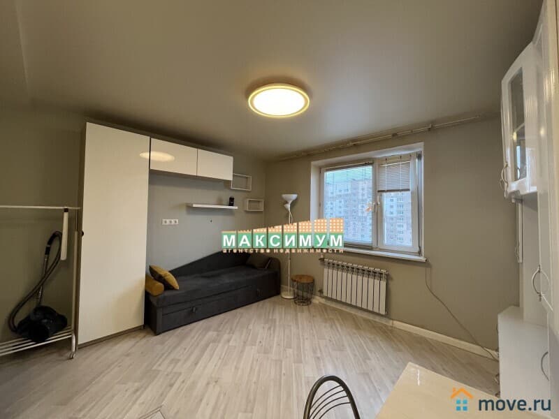 1-комн. квартира, 24 м²