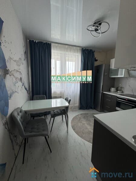 3-комн. квартира, 94 м²