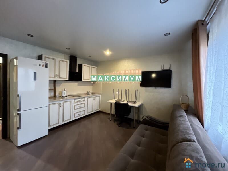 1-комн. квартира, 24 м&sup2;