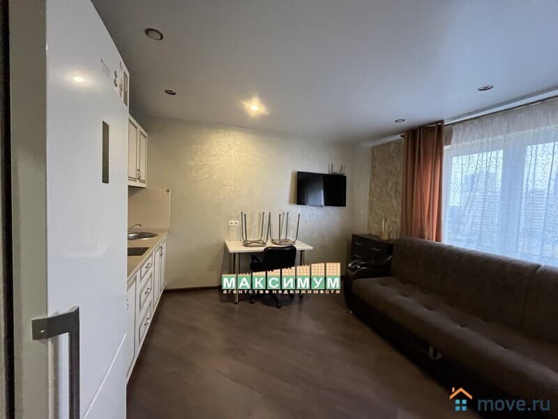 1-комн. квартира, 24 м&sup2;