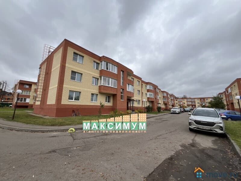 1-комн. квартира, 31.2 м²