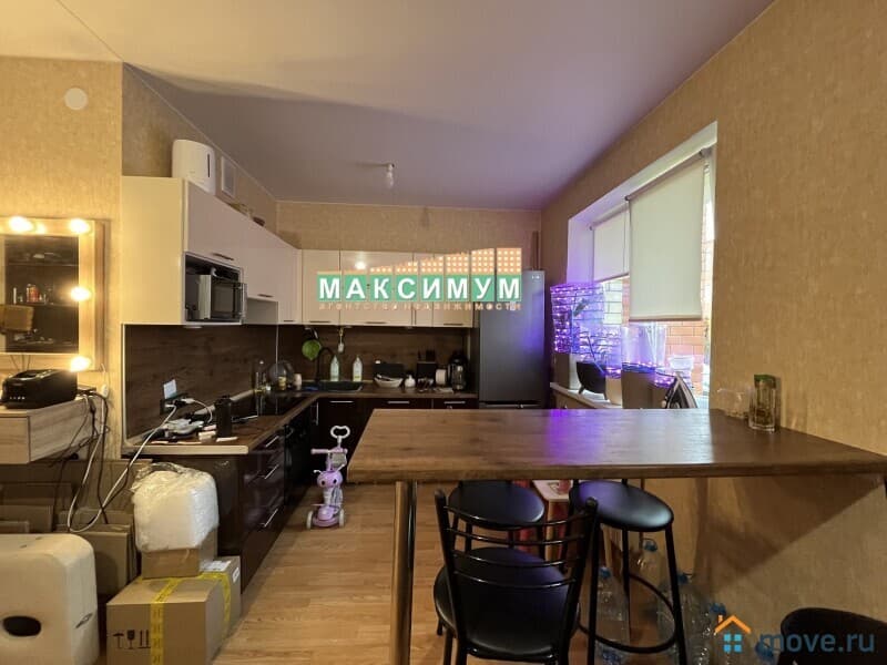 1-комн. квартира, 31.2 м²