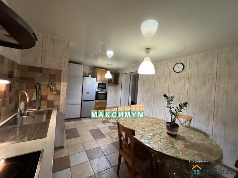 4-комн. квартира, 126 м²