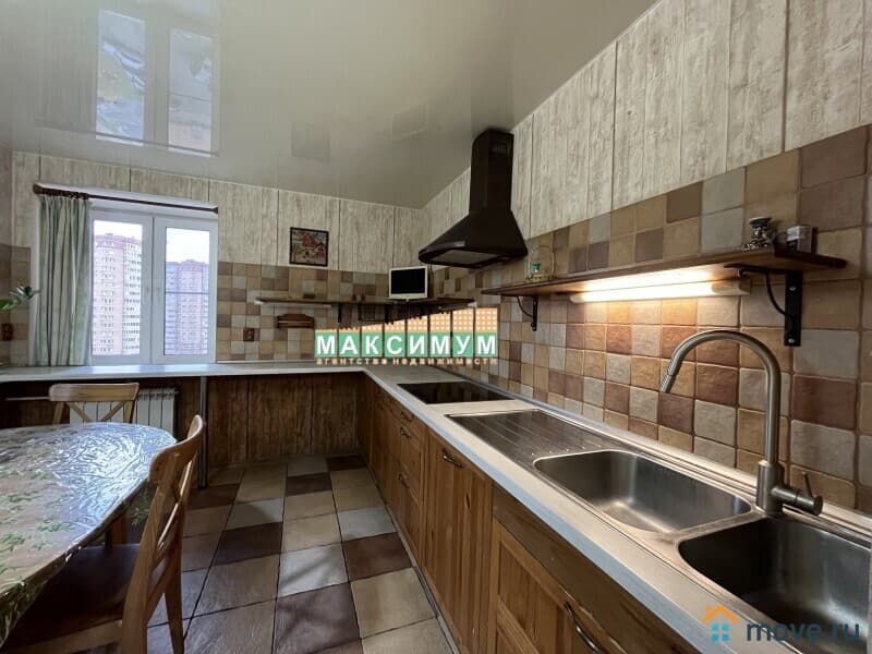 4-комн. квартира, 126 м²