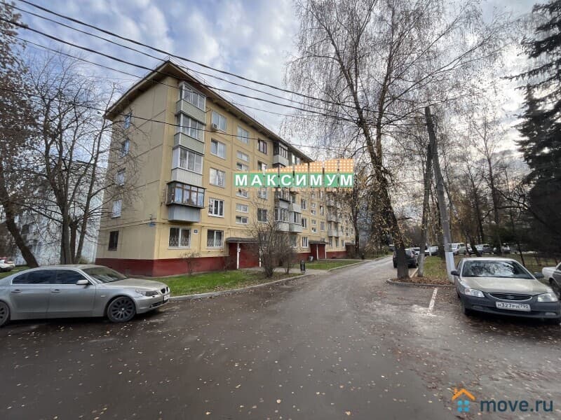 2-комн. квартира, 42.6 м²