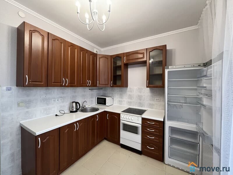 2-комн. квартира, 55.6 м²