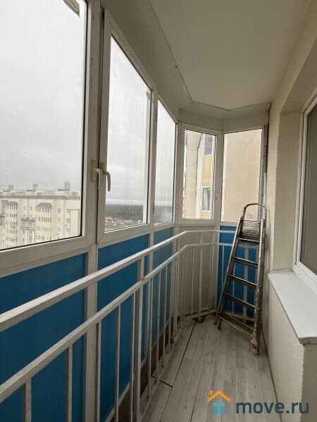 2-комн. квартира, 55.6 м²