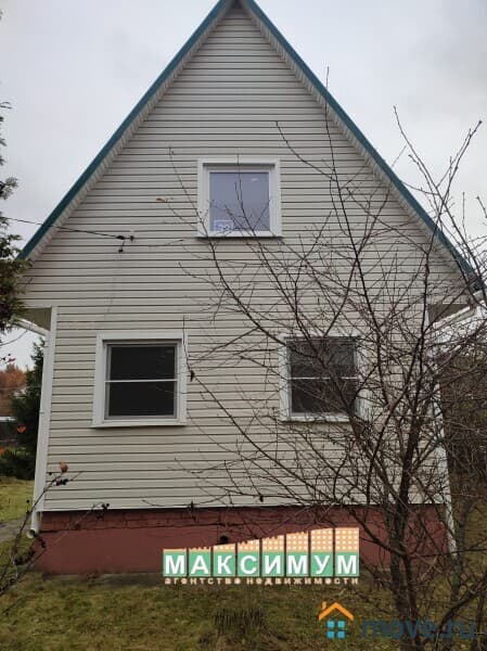 дача, 64.8 м&sup2;