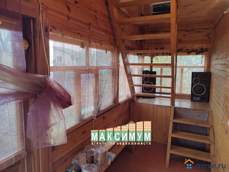 дача, 64.8 м&sup2;