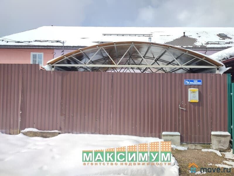 таунхаус, 77.9 м²